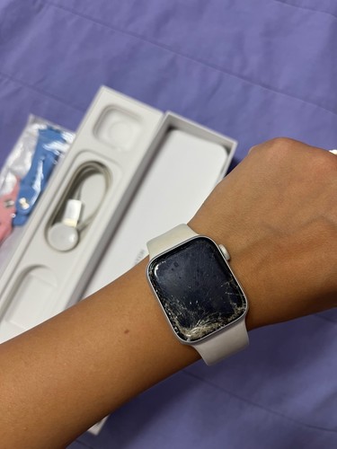 Apple watch serie 40mm - watch,