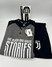 PIGIAMA UOMO CALDO COTONE MANICA LUNGA SICEM FC JUVENTUS B2JU14086.021