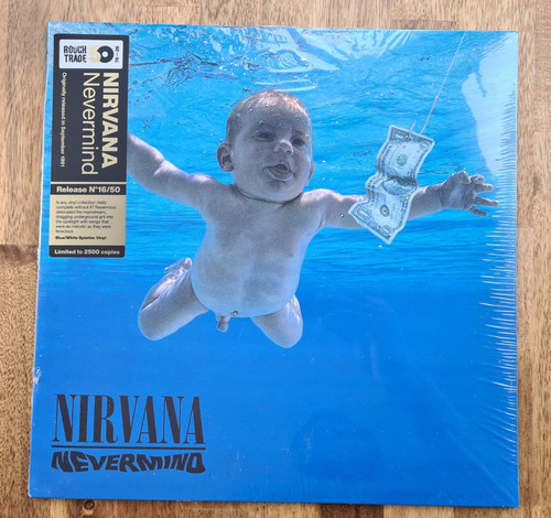 Nirvana nevermind rough - -,