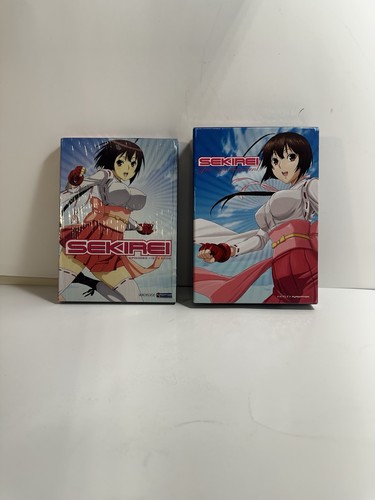 Sekirei dvd pure - sekirei, &