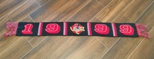 Sciarpa Scarf Echarpe Ultras Cremonese Cremona Usc Doppialana No Adesivo Maglia