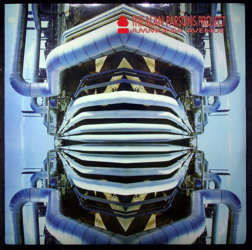 The alan parsons project - alan,