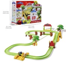 Chuggington Electric Train Set