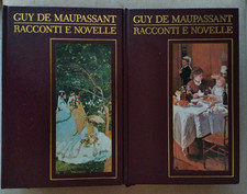 Racconti e novelle (2 voll.) - Guy de Maupassant