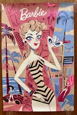 BARBIE MONDO FOIL VARIANT