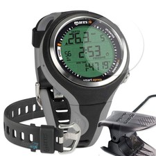 Mares smart apnea grey - mares,