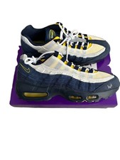 Eric Koston Nike SB Air Max 95 giallo ossidiana e velocità US9 / 9,5 nuove / originali