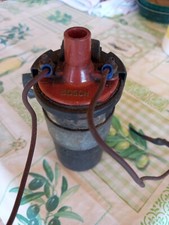 Bobina d'Accensione BOSCH 0221600002 Alfa Romeo Alfetta Gt Gtv Alfasud Spint 75