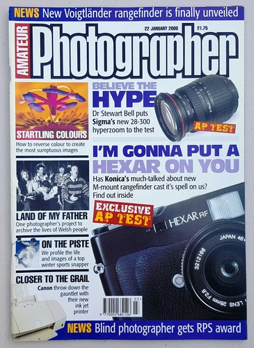 Amateur photographer 22 - amateur,