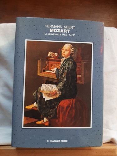 Mozart giovinezza 1756 1782 - mozart, 1756-1782