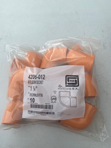 Lance 32mm cpvc gomiti - lance,