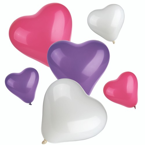 Confezione palloncini festa - palloncini,