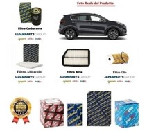 Kit Filtri Tagliando per Kia