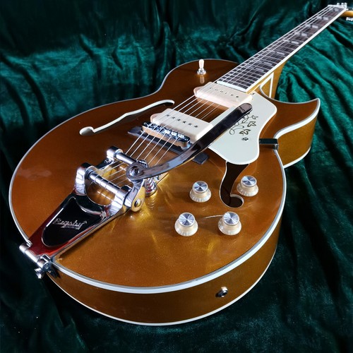 Pickup personalizzato finitura