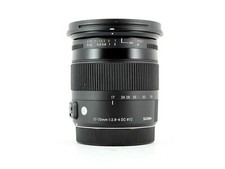Sigma 17-70 mm F2.8-4