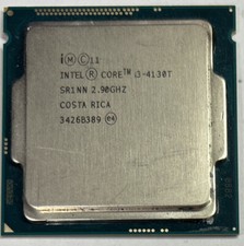 Intel Core i3-4130T SR1NN 2,90