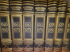 ENCICLOPEDIA ITALIANA TRECCANI