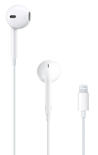 Apple earpods connettore lampo - earpods,