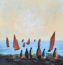 Quadro acrilico originale