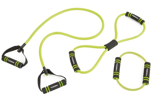 Toorx set tris attrezzi - set,