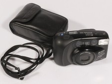 PRL) YASHICA BRAVA ZOOMATE 105 FOTOCAMERA COMPATTA SPARE PARTS REPAIR COLLECTION