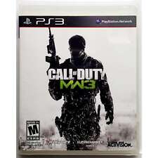 Call Of Duty Modern Warfare 3