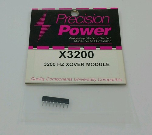 Modulo frequenza crossover - modulo,