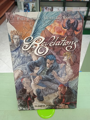 Revelations paul - revelations,