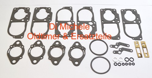 Kit manutenzione carburatore - kit,
