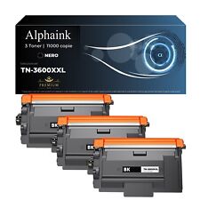 KIT 3 TONER TN-3600-XXL