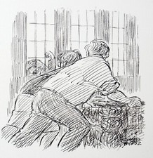 Claudio Munoz. Illustrazione