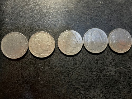1pezzo per tipo - , 20