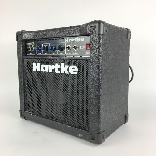 Amplificatore combinato basso