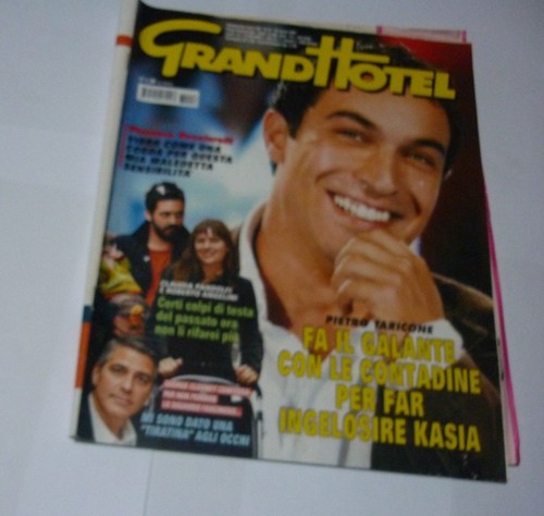 Fotoromanzo grandhotel 6 - grandhotel,