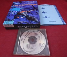 PC DOS: Novastorm - Psignosi