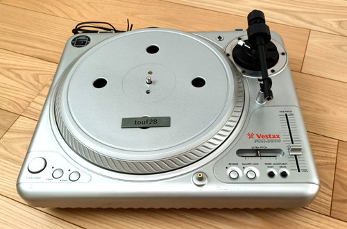 Giradischi professionale - giradischi, dj
