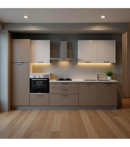 Cucina lineare luna 330 - cucina, ml.330
