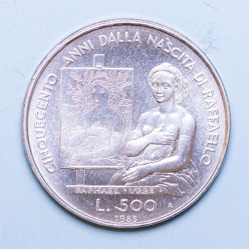 San marino 500 lire - marino,