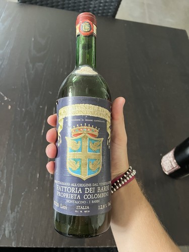 Brunello montalcino - brunello, di