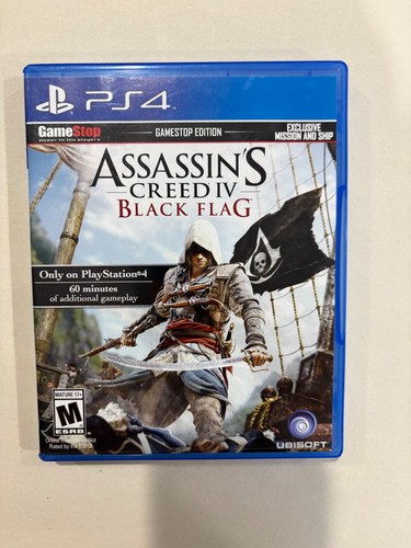 Ps4 playstation assassin - ps4, assassin's