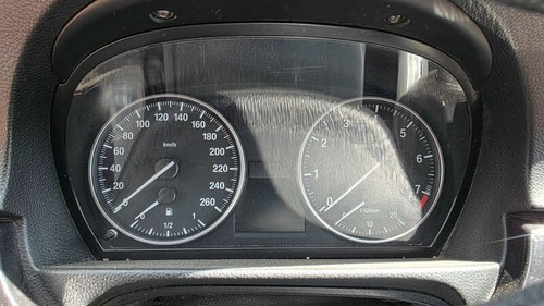 Quadro strumenti bmw serie - strumenti,