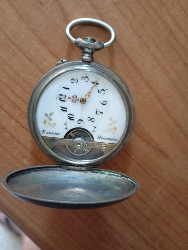 Orologio tasca hebdomas - orologio,
