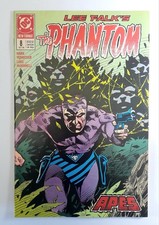 The Phantom 8 VF/NM 1989.Dc