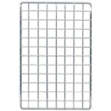 Griglia pannello espositore in