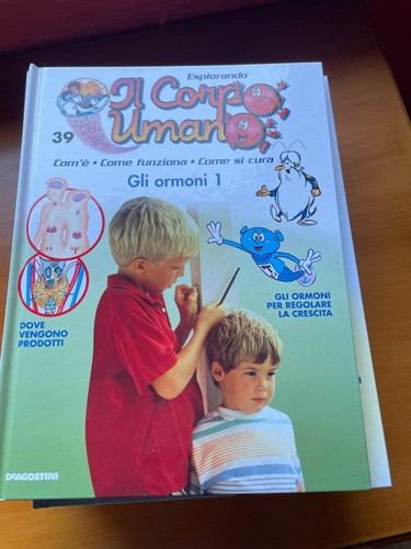 Esplorando corpo umano - il,