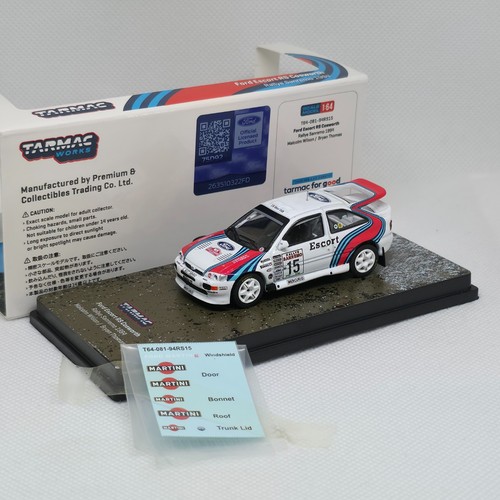 Ford escort cosworth - escort, rs