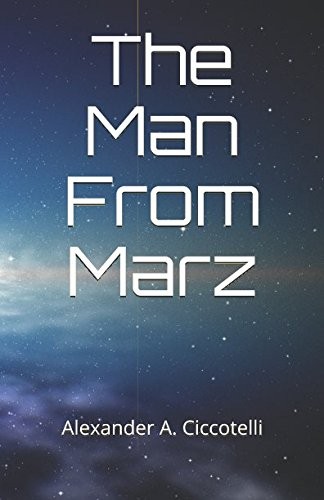 The man from marz alexander - man,