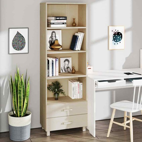 Vidaxl credenza hamar miele - credenza,