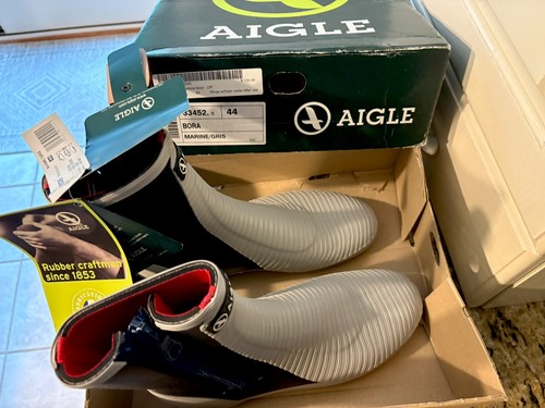 Stivali vela aigle nuovi - da,