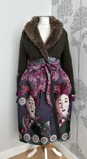 Desigual Cappotto Giacca